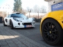 Lotus Exige S Umbau